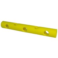 Connector met dwarsgaten Kuebler Sport