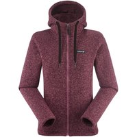 Dames fleece met capuchon Lafuma Cali