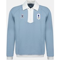 Sudadera n°1 Francia Olympique 2026