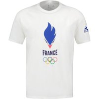 Camiseta Le Coq Sportif Paris 2024 N° 5