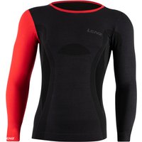 Onderhemd met lange mouwen en ronde hals Lenz Merino 6.0
