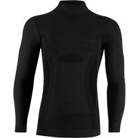 Maglia termica a collo alto Lenz Merino 6.0