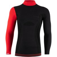 Camiseta de manga larga con cuello de tortuga Lenz Merino 6.0