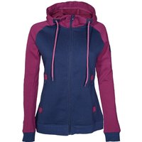 Sweatshirt à capuche femme Lhotse Olga