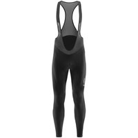 Cuissard long à bretelles Löffler Thermo Elastic