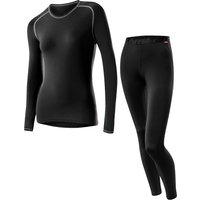 Completo sportivo lungo da donna Löffler Transtex Warm