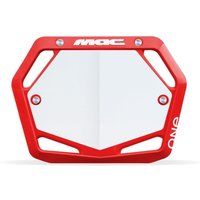 Plaque BMX mini Mac Components
