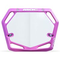 Plaque BMX Mac Components Pro