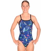 Costume da bagno intero Mako Nereid