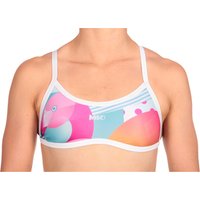 Top costume da bagno donna Mako Sunkissed