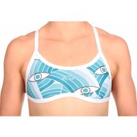 Top costume da bagno donna Mako Sunkissed