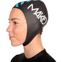 Gorro de neopreno mujer Mako 2.0