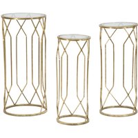 Bijzettafel Mauro Ferretti Tunisi (x3)