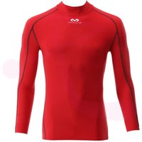 Kompressionstrikot McDavid Mock Neck