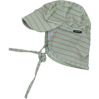 Recycled swimming cap for girls Mikk-Line UV Aop