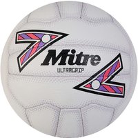 Netballball Mitre Ultragrip