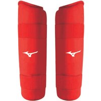 Karate Schienbeinschoner Mizuno