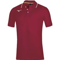Polo-Shirt Mizuno Team