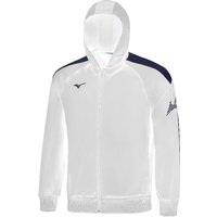 Veste de survêtement enfant Mizuno Team RB