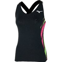 Camiseta de tirantes para mujer Mizuno Printed Wos