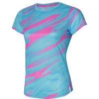 Trikot Frau Mizuno DryAeroFlow Graphic