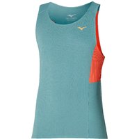 Camiseta de tirantes mujer Mizuno Active Dryaeroflow Tank