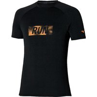 Camiseta Mizuno Active Dryaero Graphic