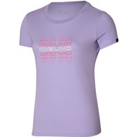 T-shirt Damen Mizuno Athletics