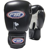 Lederboxhandschuhe FBT Pro