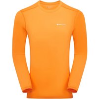 Langarmtrikot Montane Dart Lite