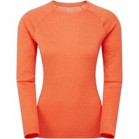 Langarmshirt für Frauen Montane Dart