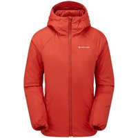 Piumino con cappuccio da donna Montane Respond