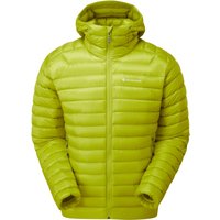 Plumífero con capucha Montane Anti-Freeze