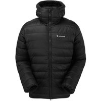 Gewatteerde jas met capuchon Montane Alpine 850