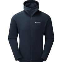 Polar con capucha Montane Protium XT
