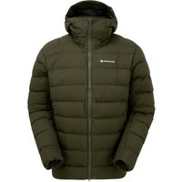 Daunenjacke mit Kapuze Montane Resolve XT