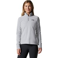 Pile con zip da donna Mountain Hardwear Microchill 2.0