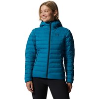 Damesjack met volledige rits Mountain Hardwear Deloro Down