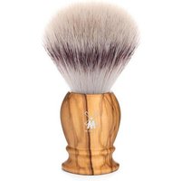 Synthetische scheerkwast, zilver Mühle Classic