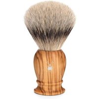 Puur zilveren scheerkwast Mühle Classic 23 mm