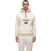 Hooded sweatshirt 1/2 zip Napapijri Burgee 2,0