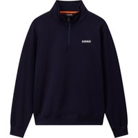 Sweatshirt 1/2 zip Napapijri B-Small Box