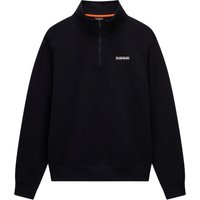 1/2 zip sweatshirt Napapijri B-Small Box