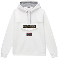 Felpa con cappuccio Napapijri Burgee Winter 4
