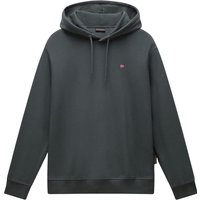 Sweatshirt à capuche Napapijri Balis Green Urban