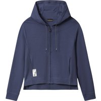 Damen Full-Zip-Kapuzen-Sweatshirt Napapijri B-Fenix