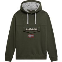 Felpa Napapijri Burgee Sum 4