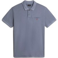 Polo en Piqué Napapijri Elbas 4