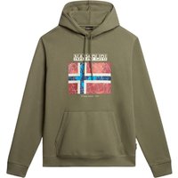 Hoodie Napapijri Guiro