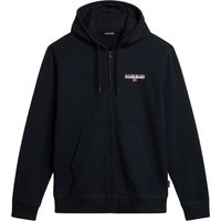 Sudadera con capucha y cremallera Napapijri Ice